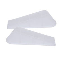 Фиксатор двери DSF-110 прозрачный