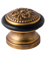 Упор дверной напольный STOPPER/SM01 (DS SM01) AB-7 бронза