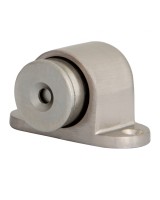 Упор дверной напольный DFIX/MF52 (DSM-52) магнитный SN-3 мат.никель