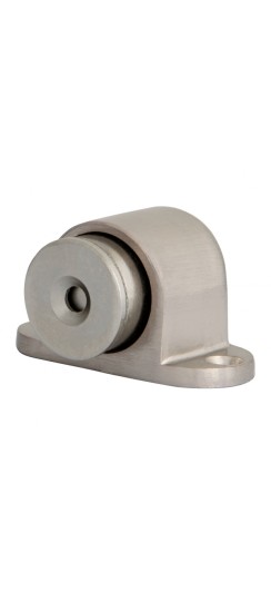 Упор дверной напольный DFIX/MF52 (DSM-52) магнитный SN-3 мат.никель