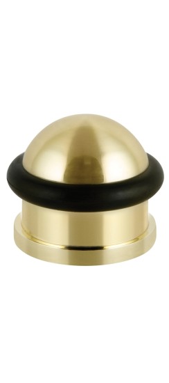 Упор дверной напольный DFIX/F26 (DS PF-26) GP-5 золото