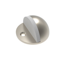 Упор дверной напольный DFIX/F50 (DS PF-50) SN-3 мат.никель