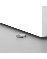 Упор дверной скрытый MAX INOX