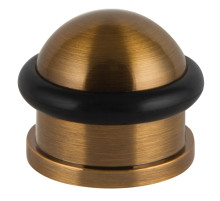 Упор дверной напольный DFIX/F26 (DS PF-26) CFB-18 кофе глянец