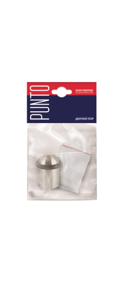 Упор дверной напольный DFIX/F40 (DS PF-40 ) CP-8 хром