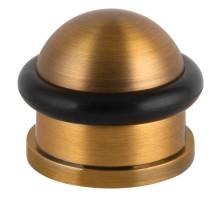 Упор дверной напольный DFIX/F26 (DS PF-26) CF-17 кофе