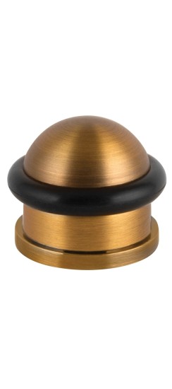 Упор дверной напольный DFIX/F26 (DS PF-26) CF-17 кофе