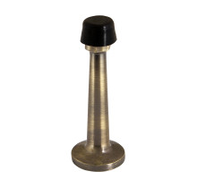 Упор дверной настенный STOPPER/15 (DS-15) AB бронза
