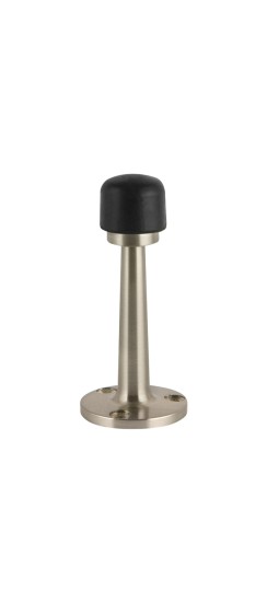 Упор дверной настенный DFIX/W80 (DS PW-80) SN-3 мат.никель