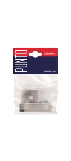 Упор дверной настенный DFIX/W75 (DS PW-75) ABG-6 бронза