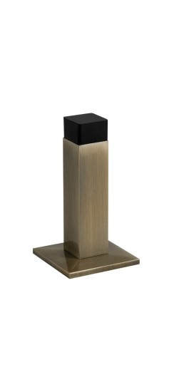 Упор дверной настенный DFIX/W75 (DS PW-75) ABG-6 бронза