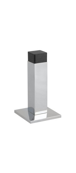 Упор дверной настенный DFIX/W75 (DS PW-75) CP-8 хром