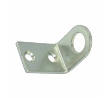 Пробой-ушко гнутое 18x50 цинк