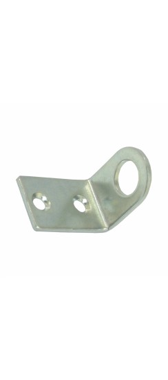 Пробой-ушко гнутое 18x50 цинк