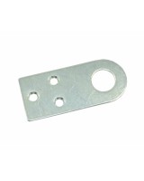 Пробой-ушко 40x90 цинк