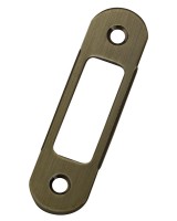 B01000.40.12 Ответная планка  (античная бронза)