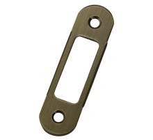 B01000.40.12 Ответная планка  (античная бронза)