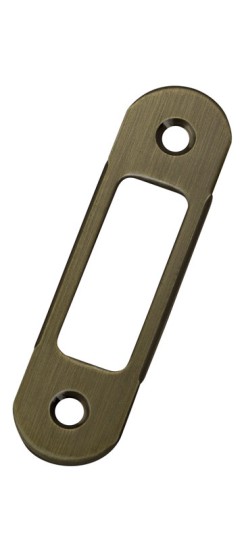 B01000.40.12 Ответная планка (античная бронза)