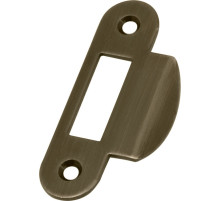 B01000.13.12 Ответная планка (античная бронза)