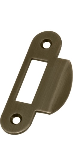 B01000.13.12 Ответная планка (античная бронза)