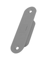 Ответная планка для защелок Touch (для деревянных коробок) B02404.31.78 (серый)