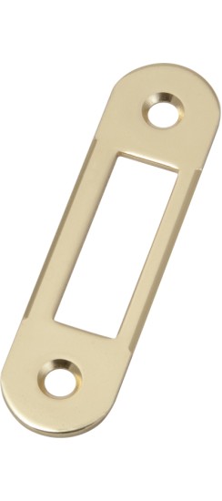 B01000.40.03.576 Ответная планка (латунь)