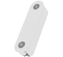 Ответная планка для защелок Touch (для алюминиевых коробок) B02404.30.FM (белый)