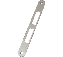 B01000.01.06 Ответная планка  (никель)