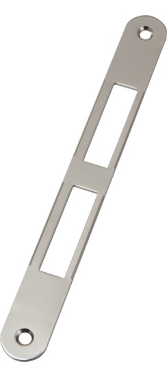 B01000.01.06 Ответная планка (никель)