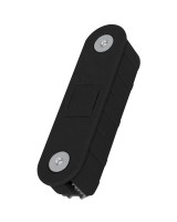 Ответная планка для защелок Touch (для алюминиевых коробок) B02404.30.93 (черный)