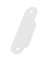 Ответная планка для защелок Touch (для деревянных коробок) B02404.31.FM (белый)