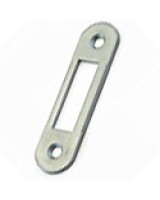 B01000.40.34 Ответная планка (матовый хром)