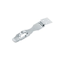 Накладка дверная НД-1 (125 мм) цинк