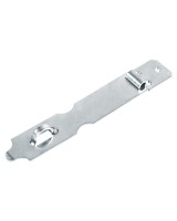 Накладка амбарная НД-1 (180 мм) цинк