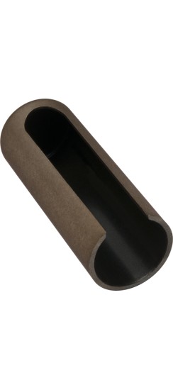 E01151.14.14 3-D Декоративный колпачок (бронза) на ввертные петли