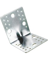 Уголок крепежный 105x105x90 усил.цинк