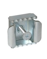 Регулятор прижима двери итал. тип (31х38 мм), сталь