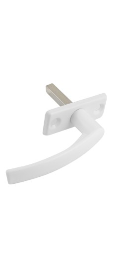 Ручка оконная Р2-2 белая