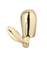 Крючок настенный MB-LM/K-001 GP золото