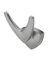 Крючок настенный MB-LM/K-003 SC матовый хром