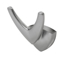 Крючок настенный MB-LM/K-003 SC матовый хром