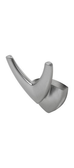 Крючок настенный MB-LM/K-003 SC матовый хром