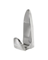 Крючок настенный MB-LM/K-002 CP хром