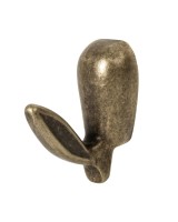 Крючок настенный MB-LM/K-001 AB бронза