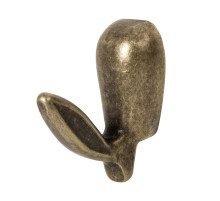 Крючок настенный MB-LM/K-001 AB бронза