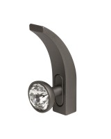 Крючок настенный MB-LM/K-004 GR графит