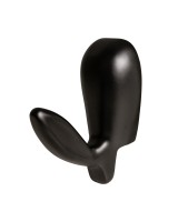 Крючок настенный MB-LM/K-001 BL черный