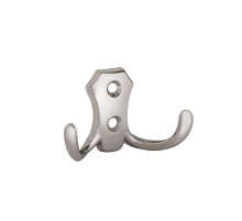 Крючок настенный MB-K-002 SC сатин.хром