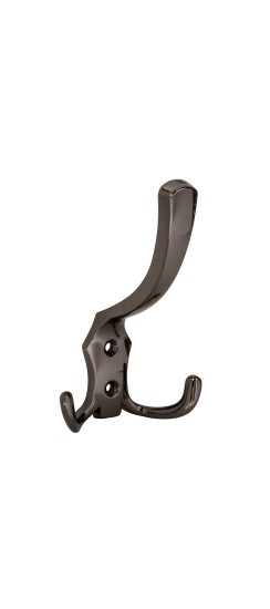 Крючок настенный MB-K-003 BN черный никель