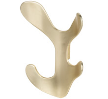 Крючок настенный MB-LM/K-005 SG матовое золото